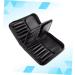 minkissy 1pc Makeup Tool Organizer Travel Cosmetic Brush Bag Travel Cosmetic Brush Container Cosmetic Brush Storage Travel Makeup Large Capacity Makeup Brush Bag Makeup Tools Pu - Buy Online on GoSupps.com
