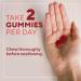 NuVa by Trulore Prebiotic + Fiber Gummies | GLP-1 User Nutritional Support | Sugar Free Fiber Gummies for Adults | Berry Flavor | Non-GMO Digestive Balance for Men & Women | 60 Gummies - 30 day Supply - Buy Online on GoSupps.com