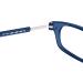 TBOC Blue Reading Glasses +1.00 Diopter - Stylish Foldable Readers for Men & Women - Magnetic Closure - Ideal for Presbyopia - Buy Online on GoSupps.com