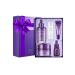 MISSHA Time Revolution Night Repair 5X Gift Set Night Repair Ampoule and Cream 5X The First Essence 5X for Youthful Glowing Skin Night Repair Set