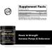 Anabolic Warfare Creatine Carnage: Build Lean Muscle & Boost Endurance with Natural Flavor - 50 Servings - Buy Online on GoSupps.com