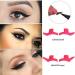 4Pcs/Set Cat Eye Eyeliner Eye Stamp Stamp Cosmetic Easy Make Up Tools Styling Eyeliner Stamping Stencil Strong and Long-Lasting - Buy Online on GoSupps.com