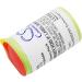 1.2V 1100mAh High-Performance Replacement Battery for Remington DF30 MS2-300 MS2-270 DF40 MS2-250 MS2-370 MS2-200 DF55 MS2-260 MB-400 ES-1000 MB-70 MS2-150 MS2-400 WDF-5500 - International Shipping - Buy Online on GoSupps.com