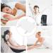 Bio-Rizinus Oil Compression Wrap | Reusable Castor Oil Set for Liver Health & Sleep Aid | Waterproof Pocket for Home Use - International Shipping - Buy Online on GoSupps.com