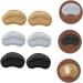 FOMIYES 3 Pairs Sticker Heels - Women's Comfort Insoles & Half Size Pads for Sneakers & Sandals - Buy Online on GoSupps.com