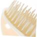 Kombiuda 2-in-1 Shampoo & Massage Hairbrush | Ergonomic Candy Care Brush for Hair and Scalp | International Shipping Available - Buy Online on GoSupps.com