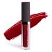 Inglot Inglot Kiss Catcher Red of Desire Liquid Lipstick rich in nourishing ingredients such as shea butter jojoba oil and natural peptide and emollients 5ml: 05