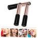 Buy Mipcase 3 Pcs Lip Makeup Brush Set - Portable Imitation Wood Handle Lipstick Applicator for Perfect Lip Beading & Jewelry Making - Buy Online on GoSupps.com