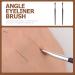 Hemoton 2pcs Eyebrow Brush Flat Concealer Brush Angled Makeup Brush Angled Concealer Brush Cosmetic Brush Flat Eyeliner Brush Flat Makeup Brush Angled Eye Shadow Brush Thin Makeup Brush - Buy Online on GoSupps.com