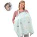 Breastfeeding Cover Breastfeeding Cover Up Adjustable Breast Feeding Cover Breastfeeding Shawl for Full Privacy Breastfeeding Protection Nursing Cover Breastfeeding