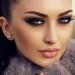 MEICOLY Black Smokey Eye shadow Palette - 9 Colors Matte Glitter Eyeshadow Palette - Buy Online on GoSupps.com