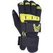HO World Cup Mens Waterski Gloves Black/Yellow Sz XL