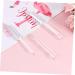 WOONEKY 12pcs 10ml Empty Mascara Tube Empty Tube Bottles Eyelash Applicator Cosmetic Travel Containers - Buy Online on GoSupps.com