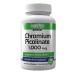 FoodsPlus Chromium Picolinate 1 000 mcg Mineral Supplement Superior Apsorption Chromium Supplement 100 Servings