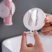 Buy Onghahyis Electric Toothbrush Holder Wall Stand - Traceless Bath Accessory (Color: D) for Ultimate Storage & Protection - Buy Online on GoSupps.com