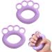 Stress Ball For Adults 2 Pcs Hand Exercise Stress Ball For Adults Finger Exerciser Grip Ball Stress Balls Finger Exerciser Grip Ball For Arthritis Elderly People And Children