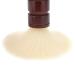 Premium Beard Shaving Brush - Soft Wool & Wooden Handle for Effortless Beard Care | International Shipping Available - Buy Online on GoSupps.com