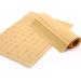 Teagas Chinese Calligraphy Brush Ink Writing Grid Sumi Paper/Xuan Paper/Rice Paper for Chinese Calligraphy Brush Writing Sumi Set 25.5 x 14.9 In