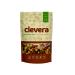 Clevera Spicy Mix 1 lb (Cashews Peanuts Potato Sticks Toasted corn Green peans) Roasted- Non GMO- Free- Vegan Snacks - Rich & Creamy Flavour