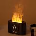 AIDA Aroma Diffuser - 230ml USB Essential Oil & Fragrance Lamp with 7 LED Flame Effect - Perfect for Home & Office - Buy Online on GoSupps.com