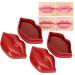 Buy 2 Box Lip Sleeping Rose Mask - Moisturizing Lip Pads & Collagen Peptide Lip Treatment for Plump Hydrated Lips | International Shipping - Buy Online on GoSupps.com