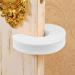 Meowoo Baby Foam Door Stop - Child Safety Doorstop & Finger Lock Security for Windows & Doors (White 6 PCS) - Buy Online on GoSupps.com