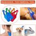 Tick Remover Tool for Pets, Animals, and Humans - Quick, Safe, Reliable | Portable Outdoor Living | Blue, Red, Green - Buy Online on GoSupps.com