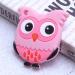Healifty Baby Silicone Owl Teether - Pink | Teething Toy & Chewing Toy for Infants - Buy Online on GoSupps.com
