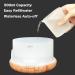 Kid Cute Aroma Diffuser for Baby - 500ml Quiet Humidifier with Remote Timer & 7 LED Colors - Safe Auto Shut-Off - Buy Online on GoSupps.com