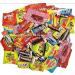 Assorted Candy Party Mix (36oz) - Fun Size Halloween Care Package with Gummies, Lollipops, Taffies & More - Bulk Candy for Loot Bags & Party Treats - Buy Online on GoSupps.com