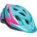 Bell Axle Youth Bike Helmet Blue Tigris