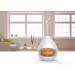 Buy Aroma Diffuser Salt Crystal Lamp | Humidifier & Aromatherapy Ionizer for Room Harmony - Buy Online on GoSupps.com