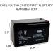 Casil 12V 7Ah Replacement Battery for APC Back-UPS ES 500 VA BE500C BE500U - International Shipping Available - Buy Online on GoSupps.com