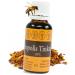 North Bush Propolis Tincture with 20% propolis from our own beekeeping - 20ml propolis drops of bees propolis extract - propolist tincture - beekeeping quality 20 ml (1 Pack)