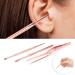 Ear Pick Set for Easy Earwax Removal - Boxed Ear Wax Removers for Adults - Buy Online on GoSupps.com