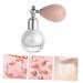 FRCOLOR 4pcs High Gloss Glitter Highlighter & Body Spray - Sparkle Powder for Women | Luminous Makeup & Glitter Balloons - Buy Online on GoSupps.com