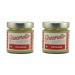 ChocoRotto 2 x Spalmable Pistachio Cream Jar 220 G