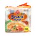 Ottogi Snack Ramen Korean Style Instant Noodle 108g X 5 Packs (540g)