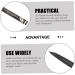 Beavorty Eyebrow Pencil Filler 6pcs beard filler pen liquid eyebrow pen eye liner pen eyeliner pencil to rotate hair pen matte - Buy Online on GoSupps.com