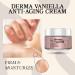 Buy (2 Pack) Derma Vaniella Anti-Aging Cream & Facial Moisturizer - Youthful Skin Solution | International Shipping Available - Buy Online on GoSupps.com