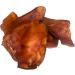 Pig Ears All Natural | Jumbo Pig Ears for Dogs | Single Ingredient | 10/35/50 Count | *10 Count* | Made in Canada | Slow-Roasted | Promote Healthy Shiny Coats | Easily Digestible 1 count (Pack of 10) - Buy Online on GoSupps.com