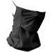 Couvre-cou pour soleil Foulard avec protection solaire bloc UV doux respirant pour activit s estivales et randonn es M Noir - Buy Online on GoSupps.com