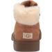 UGG T Azell Hiker Weather Fashion Boot - Toddler (1-4 Years) | Size 10 Toddler | Chestnut Suede - Buy Online on GoSupps.com