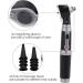 ZJchao Ear Otoscope | 4 Heads & LED | Visual Ear Examination with 3x Magnification - International Shipping Available - Buy Online on GoSupps.com