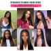 18 Inch U Part Human Hair Wig for Black Women | Beginner Friendly Brazilian Virgin Hair | Natural Color | 150% Density - Buy Online on GoSupps.com