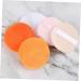 POPETPOP 8 Boxes Powder Puff Exfoliating Makeup Round Cotton Pads Hair Dryer Brush Powder Applicator Makeup Puffs Abs Puffs Dry Powder Pad Dry Puffs Cosmetic Flocking Beauty Tools Travel - Buy Online on GoSupps.com