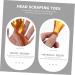 Magiclulu Head Massage Claw - Portable Scalp Massager for Ultimate Head Care | Relax & Rejuvenate - Buy Online on GoSupps.com