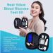 CURO G10 Glucose Home Test Kit with NFC Connectivity, Blood Sugar Monitor Device, 60 Test Strips - CUROfit App Compatible - Complete Testing Solution - Buy Online on GoSupps.com