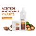 Thader Th Pharma Macadamia & Shea Butter Hair Mask 700ml - Nourishing & Hydrating | International Shipping Available - Buy Online on GoSupps.com