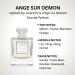 Inspired by Gvenchy's Ange Ou D mon Eau de parfum Ange Sur D mon EDP Long Lasting 12-14 Hours Perfume Spray for Men All Skin Types Cruelty Free - 1.7 oz 50ml Inspired by Gvenchy's Eau de parfum 1.7 Fl Oz (Pack of 1) - Buy Online on GoSupps.com
